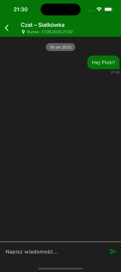chatscreen