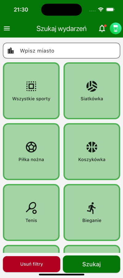 homepage